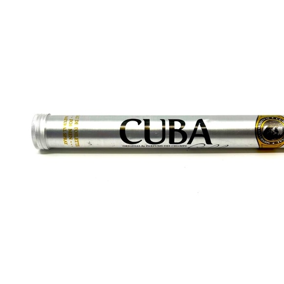 Cuba Gold by Cuba Eau de Toilette EDT Spray 35ml for
MEN - NEW IN CAN - Picture 3 of 5